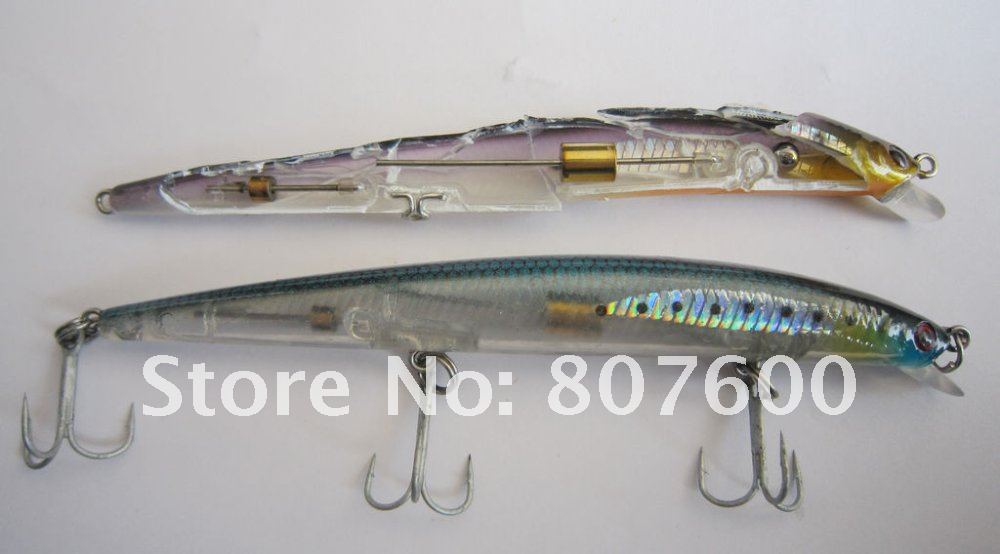 Crazy-Fish---Saltwater-Lure-Seashot-Minnow-lure-Pike-Seabass-Lure-145mm20g--long-cast-mechanism-32302346772