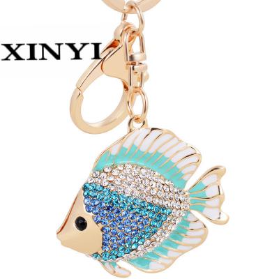 Creative-Gifts-Of-Jewelry-Fashion-Metal-Key-Ring-Badminton-Nice-Key-Chain-Holders-Retail-amp-Wholesa-32672776782