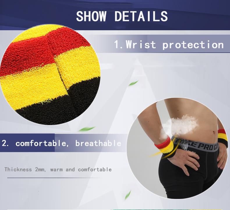 Crossfit-Wrist-Support-Gym-Fitness-Running-Sport-Yoga-Wrist-Wraps-Sweat-Bracer-Tennis-Badminton-Bask-32674927665