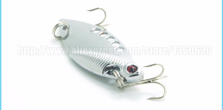 DAGEZI-5cm10g-Silver-Metal-Spinner-Spoon-Fishing-Lure-Hard-Baits-Sequins-Noise-Paillette-Treble-Hook-32484746812