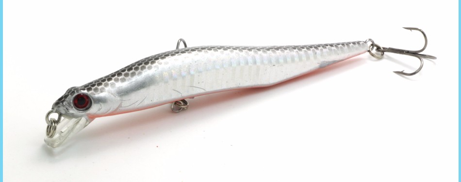 DAGEZI-6pcslot-14CM11G-Minnow-Fishing-lure-Laser-paint-lures-swimbait-wobbler-pesca-artificial-hard--32564105234