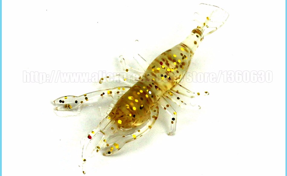 DAGEZI-Artificial-Lure-5pcslot-8cm36g--Fishing-Shrimp-Swimbaits--Soft-Lure-Fly-Fishing-Bait-Fishing--32479414196