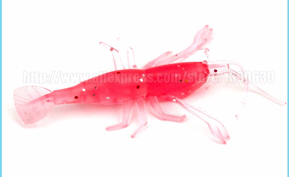 DAGEZI-Artificial-Lure-5pcslot-8cm36g--Fishing-Shrimp-Swimbaits--Soft-Lure-Fly-Fishing-Bait-Fishing--32479414196