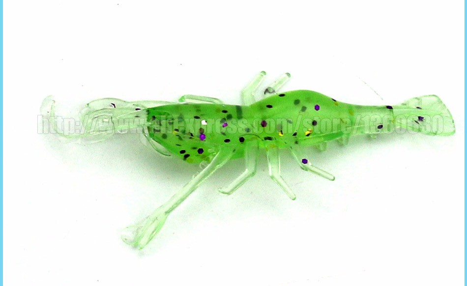 DAGEZI-Artificial-Lure-5pcslot-8cm36g--Fishing-Shrimp-Swimbaits--Soft-Lure-Fly-Fishing-Bait-Fishing--32479414196