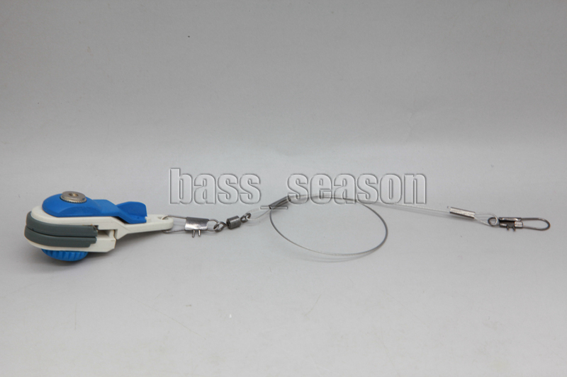 DOWNRIGGER-FISHING-ADJUSTABLE-LINE-RELEASE-SNAP-STACKER-FAST-LOCKING-TROLLING-FREE-SHIPPING-32305179063