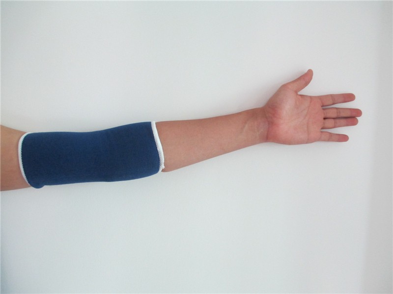 Elbow-Supports-Armband-Braces-Elbow-Pads-BasketballTennisBadminton-Gym-Arm-Protector-Sports-Breathab-32605578410