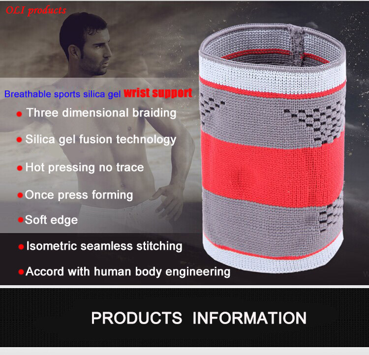 Exclusive-appearance-design-silica-gel-sports-wristband-volleyball-badminton-wrist-support--bracers--32274687453