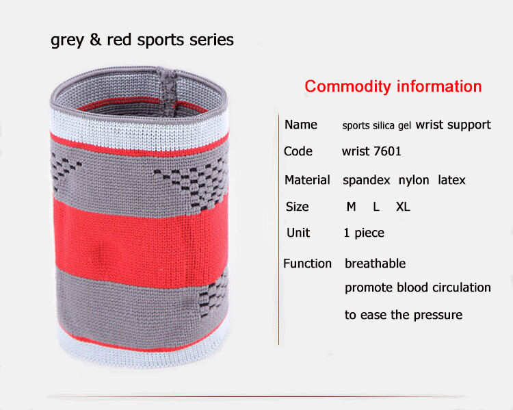 Exclusive-appearance-design-silica-gel-sports-wristband-volleyball-badminton-wrist-support--bracers--32274687453