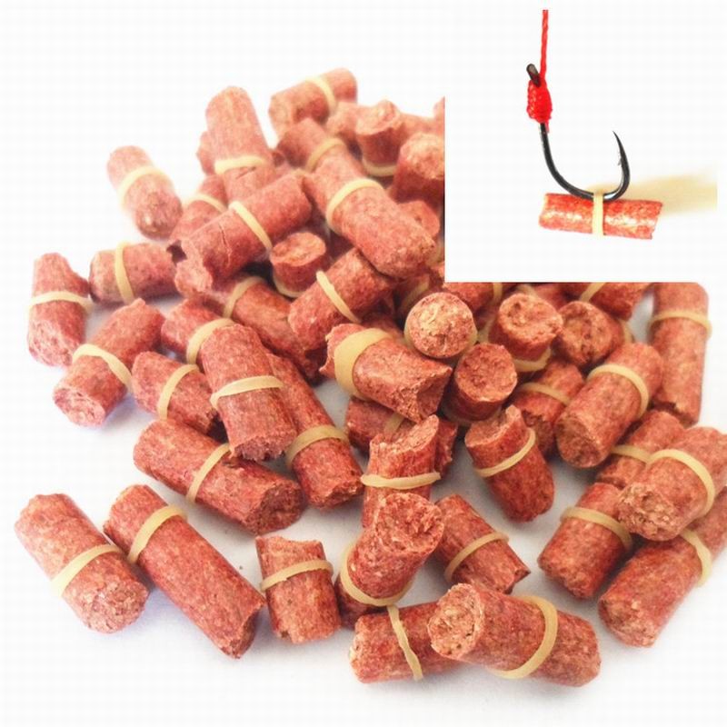 FREE-SHIPPING-Red-carpsmell-lure-Red-Grass-Carp-Baits-Fishing-Baits-Fishing-Lures-32740587749