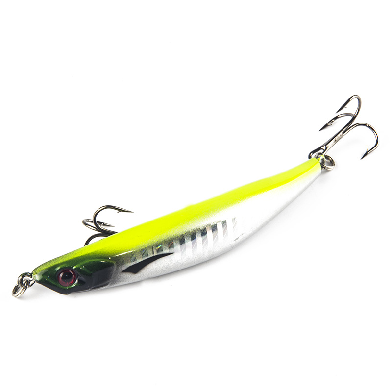 Fishing-Lure-Topwater-Popper-Sub-Surface-Dying-Fish-Hard-Bait--9CM-86G-32492818937