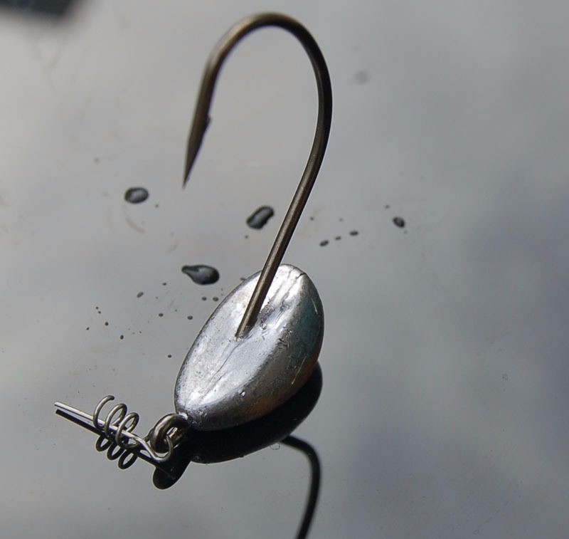 Fishing-Roly-poly-Stand-Jig-Head-Hook-11g16g21g-Worm-Hooks-Soft-Bait-Accessories-Lure-Bass-Lead-32753894875