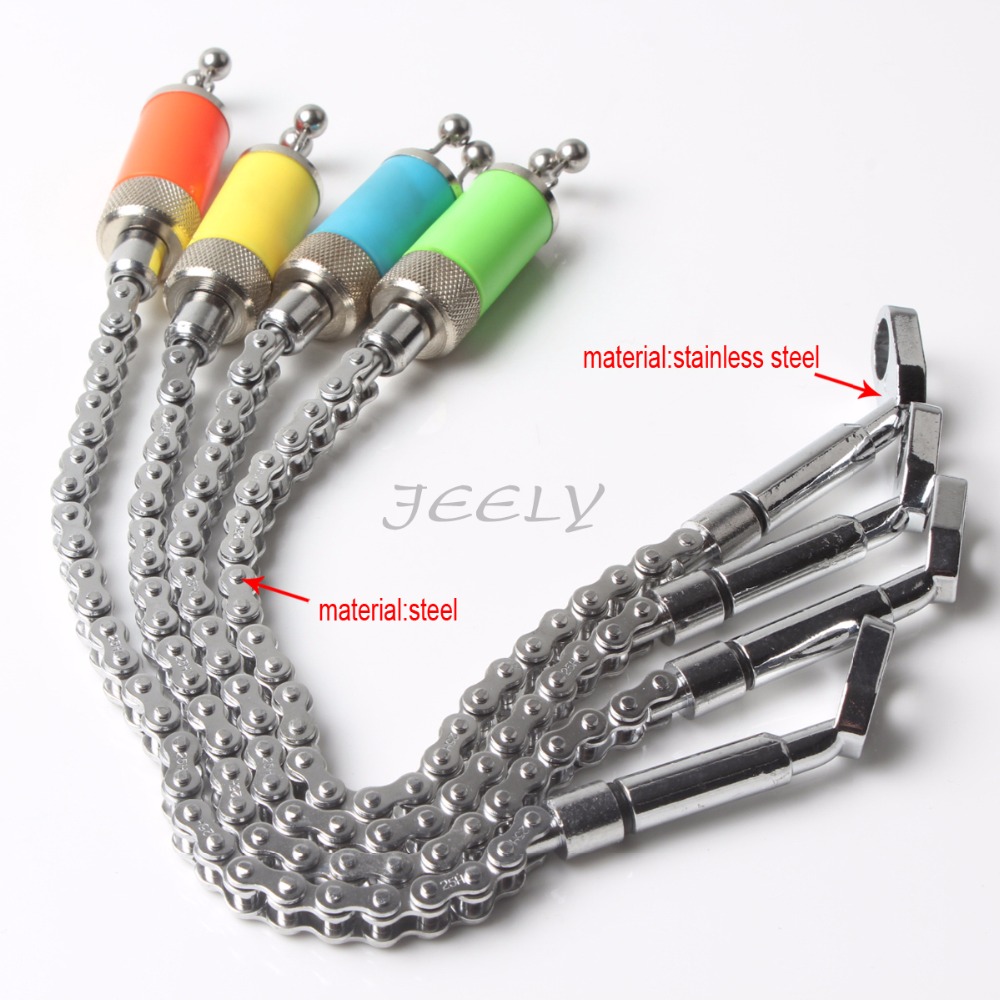 Fishing-Swinger-Steel-Chain-Stainless-Steel-Set-Swinger-Carp-Fishing-Indicator-4-Colors-for-bite-ala-32786757995