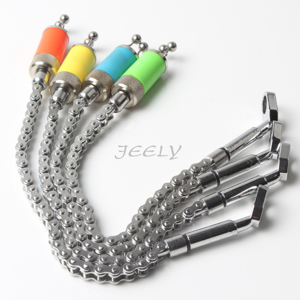 Fishing-Swinger-Steel-Chain-Stainless-Steel-Set-Swinger-Carp-Fishing-Indicator-4-Colors-for-bite-ala-32786757995