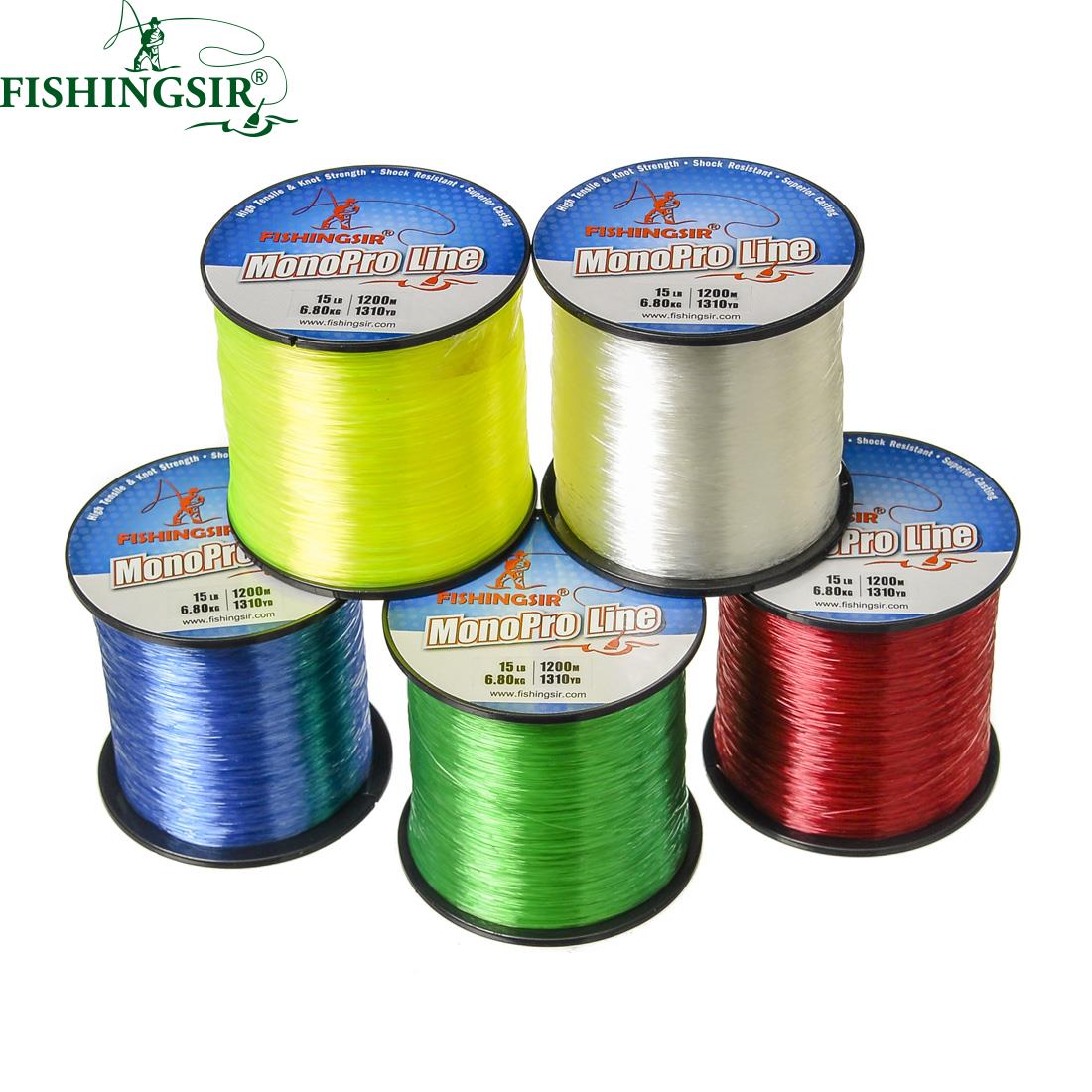 FishingSir-Super-Strong-Monofilament-Nylon-Fishing-Line-Winter-Trout-Carp-Fishing-Tackle-Durable-Pes-32757593801