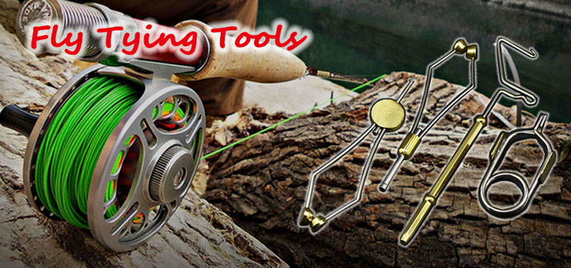 Fly-fishing-rotary-whip-finisher-built-in-half-hitch-of-finest-brass-material-knot-tying-deviceamp-f-32696422131