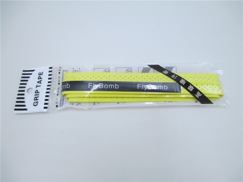 FlyBomb-10-pcslot-Badminton-Overgrips-Anti-skid-Sweat-Absorbed-Soft-Wraps-Tap-Tennis-Racquet-Damper--32714884425