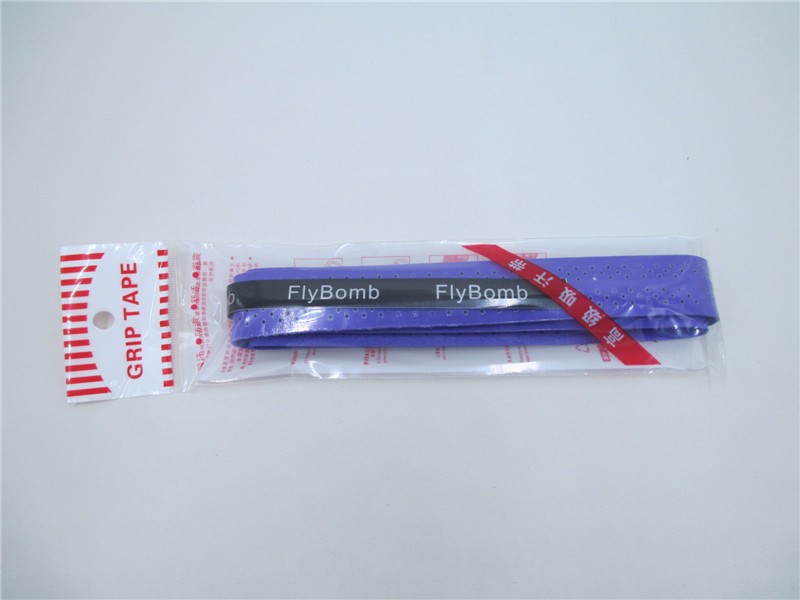 FlyBomb-10-pcslot-Badminton-Overgrips-Anti-skid-Sweat-Absorbed-Soft-Wraps-Tap-Tennis-Racquet-Damper--32714884425