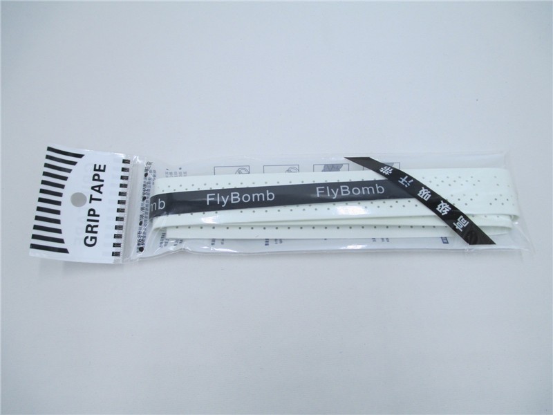 FlyBomb-10-pcslot-Badminton-Overgrips-Anti-skid-Sweat-Absorbed-Soft-Wraps-Tap-Tennis-Racquet-Damper--32714884425