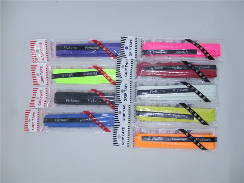 FlyBomb-High-Quality-Badminton-Rackets-OverGrips-Tennis-Racquet-Wraps-Anti-slip-Keel-Grips-Hand-Glue-32660476905