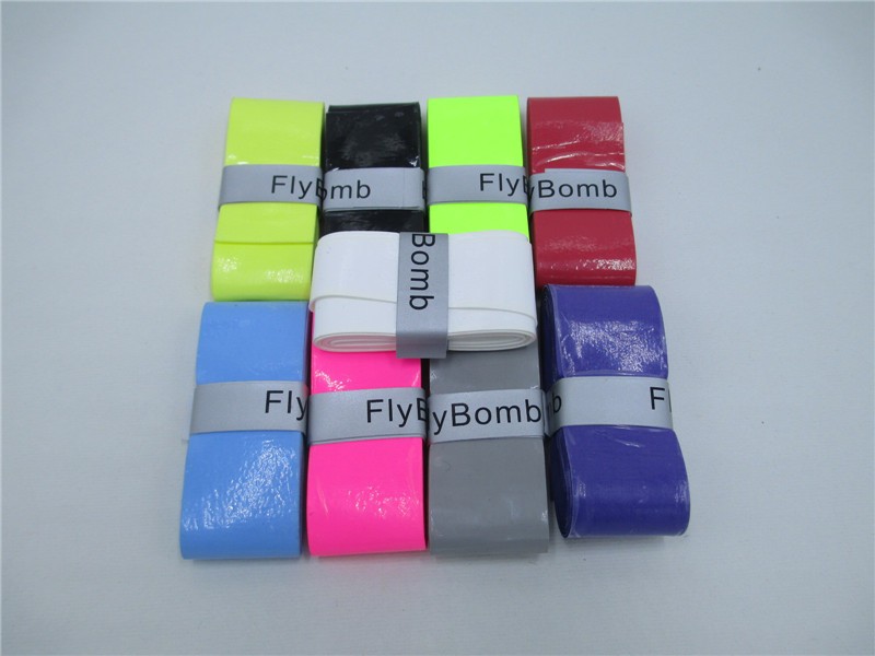 FlyBomb-Viscous-Badminton-Rackets-Overgrip-Soft-Tennis-Racquet-Wraps-High-Elasticity-Grips-Hand-Glue-32718132378