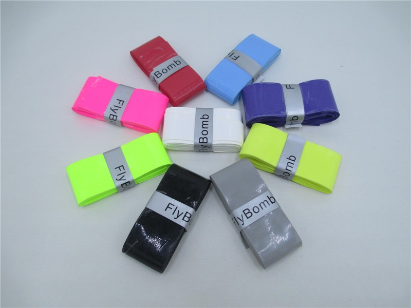 FlyBomb-Viscous-Badminton-Rackets-Overgrip-Soft-Tennis-Racquet-Wraps-High-Elasticity-Grips-Hand-Glue-32718132378