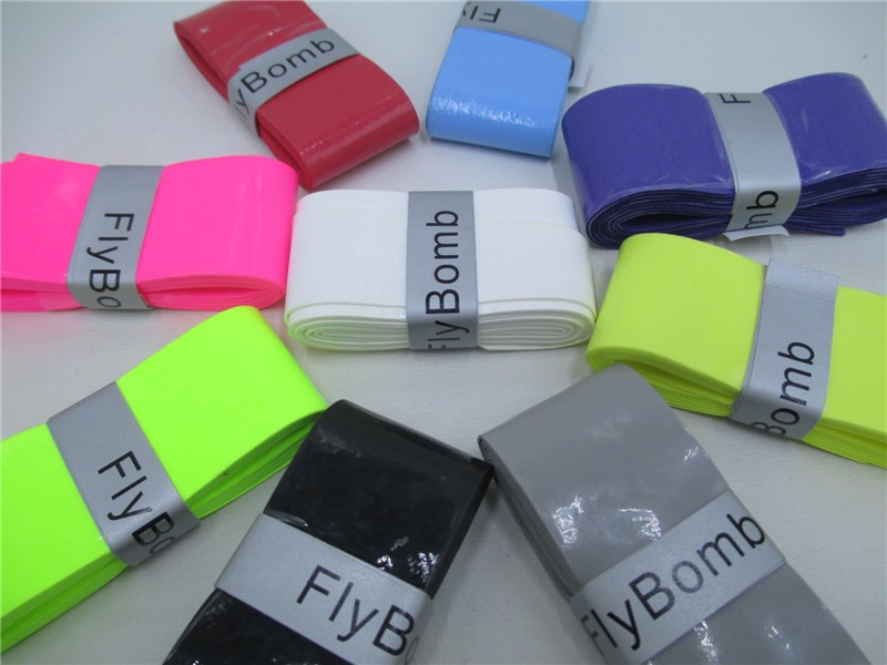 FlyBomb-Viscous-Badminton-Rackets-Overgrip-Soft-Tennis-Racquet-Wraps-High-Elasticity-Grips-Hand-Glue-32718132378