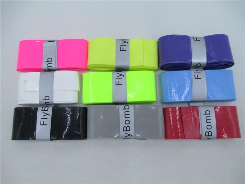 FlyBomb-Viscous-Badminton-Rackets-Overgrip-Soft-Tennis-Racquet-Wraps-High-Elasticity-Grips-Hand-Glue-32718132378