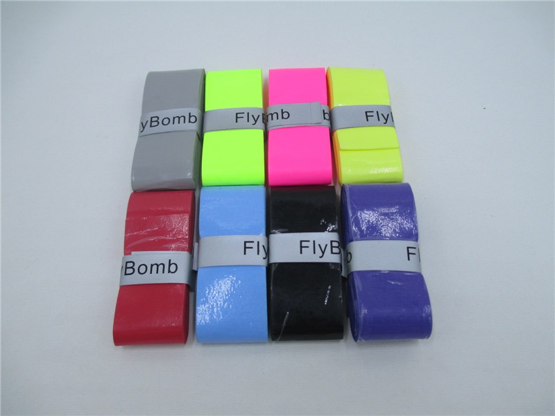 FlyBomb-Viscous-Badminton-Rackets-Overgrip-Soft-Tennis-Racquet-Wraps-High-Elasticity-Grips-Hand-Glue-32718132378