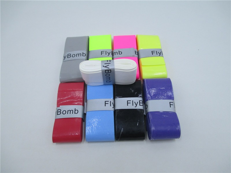 FlyBomb-Viscous-Badminton-Rackets-Overgrip-Soft-Tennis-Racquet-Wraps-High-Elasticity-Grips-Hand-Glue-32718132378