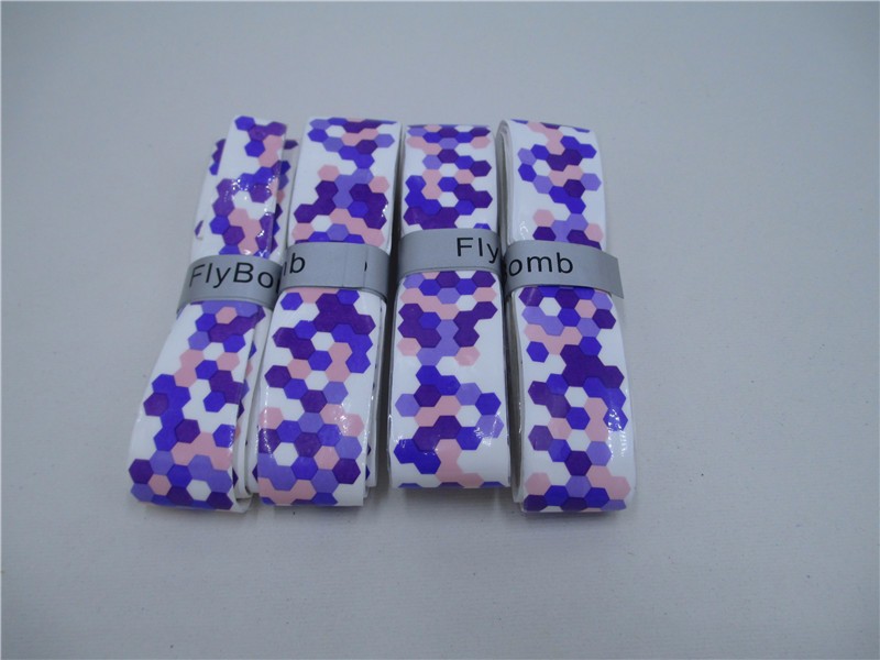 Flybomb-10PCS-Badminton-Overgrips-for-Badminton-Racquets-Camouflage-Thick-Type-Hand-Grip-Rackets-Gri-32783555975