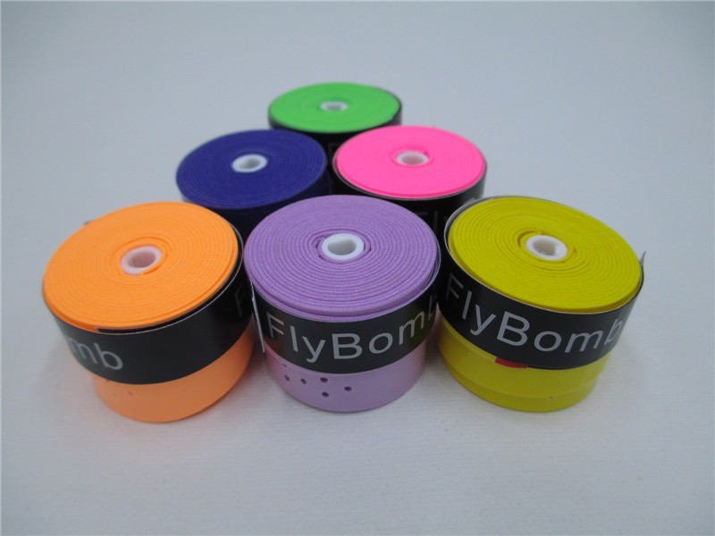 Flybomb-Viscous-Badminton-Racket-Grip-Anti-skid-Breathable-Wraps-Taps-Tennis-Grips-Fishing-Racquet-O-32715806775