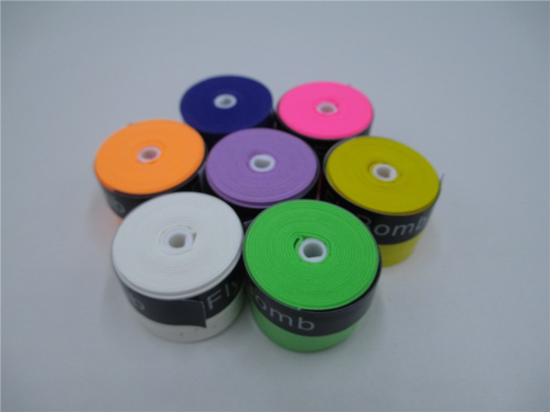 Flybomb-Viscous-Badminton-Racket-Grip-Anti-skid-Breathable-Wraps-Taps-Tennis-Grips-Fishing-Racquet-O-32715806775