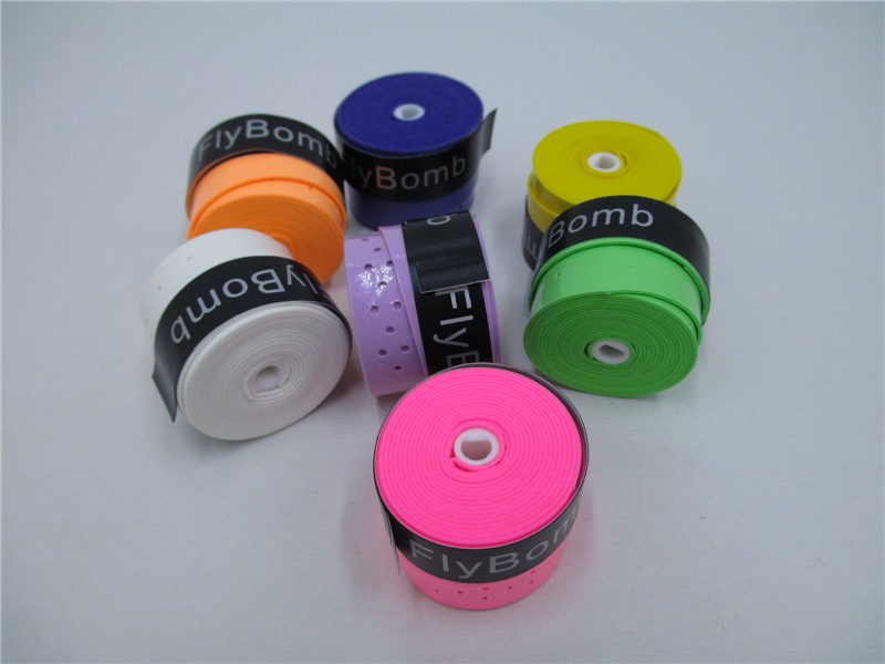 Flybomb-Viscous-Badminton-Racket-Grip-Anti-skid-Breathable-Wraps-Taps-Tennis-Grips-Fishing-Racquet-O-32715806775