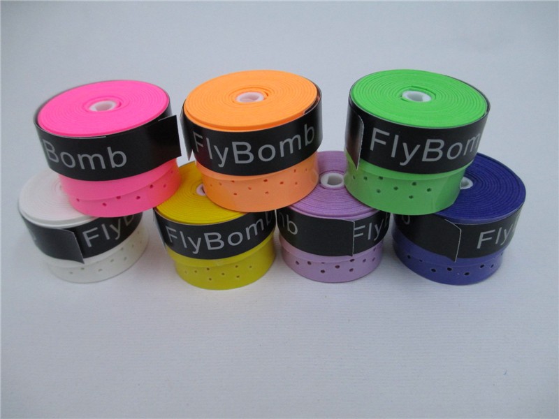 Flybomb-Viscous-Badminton-Racket-Grip-Anti-skid-Breathable-Wraps-Taps-Tennis-Grips-Fishing-Racquet-O-32715806775