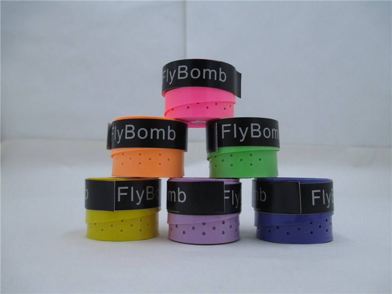 Flybomb-Viscous-Badminton-Racket-Grip-Anti-skid-Breathable-Wraps-Taps-Tennis-Grips-Fishing-Racquet-O-32715806775