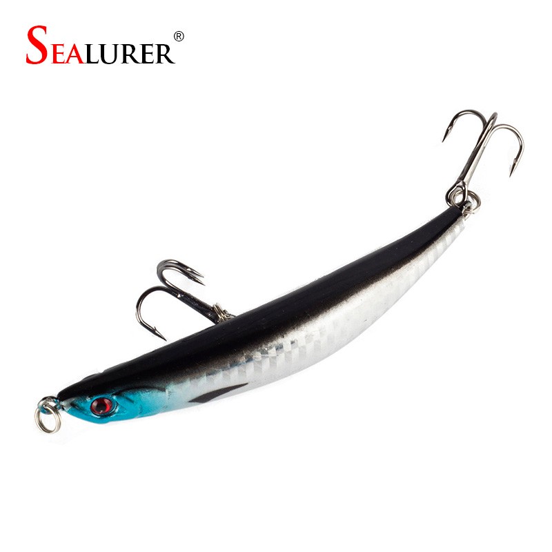 Free-Shipping-1pcs-Fishing-Tackle-Hard-Minnow-Lure-Artificial-Bait-Fishing-Lure-with-2-Fish-Hook-9cm-32431380899