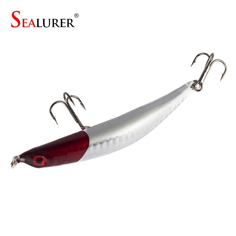 Free-Shipping-1pcs-Fishing-Tackle-Hard-Minnow-Lure-Artificial-Bait-Fishing-Lure-with-2-Fish-Hook-9cm-32431380899