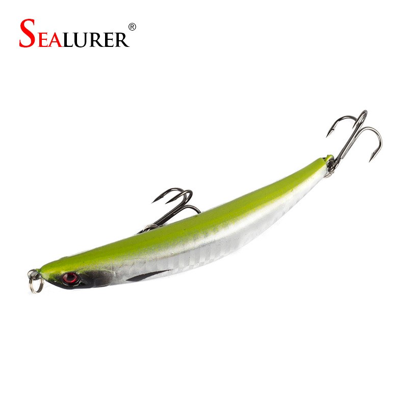 Free-Shipping-1pcs-Fishing-Tackle-Hard-Minnow-Lure-Artificial-Bait-Fishing-Lure-with-2-Fish-Hook-9cm-32431380899