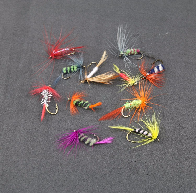 Free-shipping-120pcslot-dry-fly-lures-various-fly-fishing-lures-Fishing-Tackle-1636505355