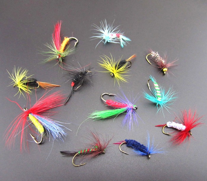 Free-shipping-120pcslot-dry-fly-lures-various-fly-fishing-lures-Fishing-Tackle-1636505355