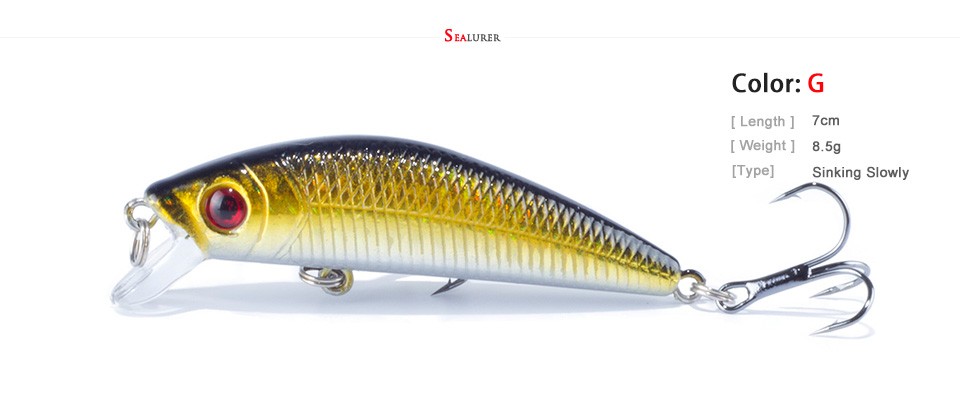 Free-shipping-sales-promotion-7cm-85g-sinking-fishing-lures-10pcslot-hard-plastic-fishing-bait-with--32300442078