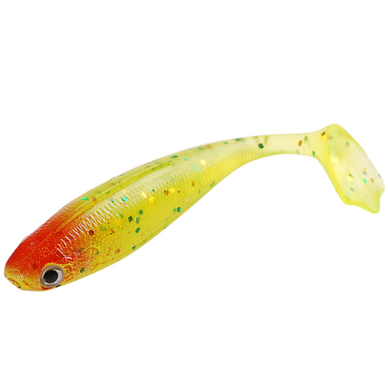 Free-shipping-soft-bait-90mm62g-12pcs-8color-fishing-lure-fish-shape-silicone-fake-bait-isca-artific-32598269585