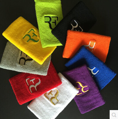 Free-shipping12pcslotRoger-Federer-Wristbandtennis-rackettennis-racquetbasketball-wristbandbadminton-858641049