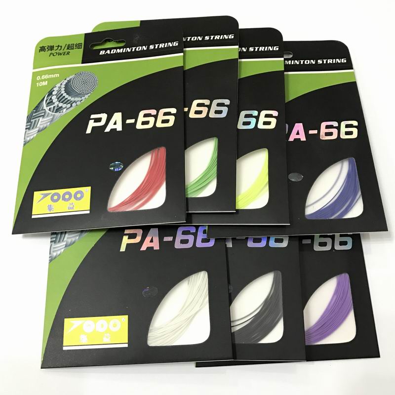 Free-shipping20pcslotPA66-badminton-stringBG66ULTIMAX-badminton-String-1865636393