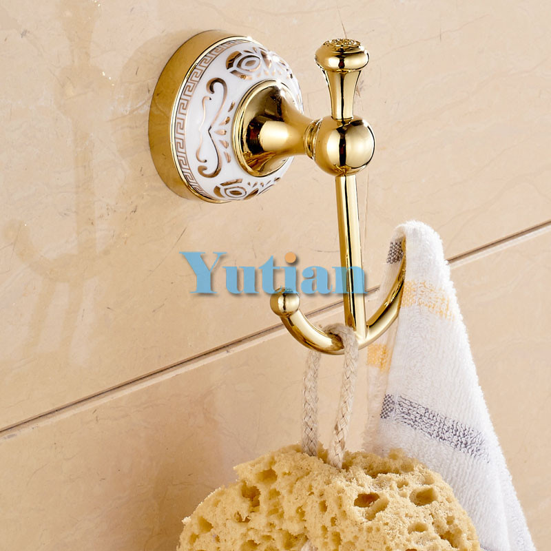 Free-shippingStainless-Steel--ceramic-Bathroom-Accessories-Paper-HolderTowel-BarSoap-basketbathroom--32480200207