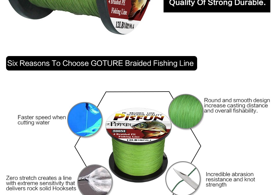 GOTURE-Brand-Pisfun-Series-PE-Braided-Fishing-Line-500M-SuperPower-Japan-Multifilament-Line-8-10-20--32629532902