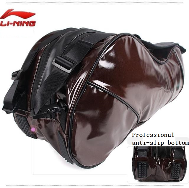 Genuine-Lining--Badminton-Racket-Bag-ABJH068-Brown-Multifuntional-Backpack-For-6-Pcs-Racquets-32732968419