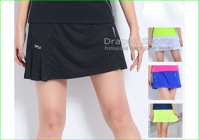 Girl-Badminton-Tennis-Short-Skirt-with-Built-in-Underwear-Shorts-for-Women-Dance-Yoga-32612488575