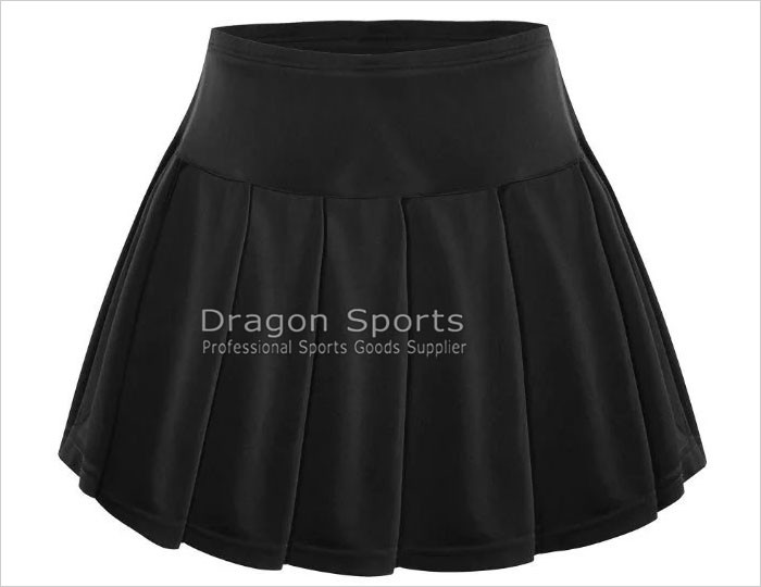 Girl-Tennis-Badminton-Skirt-Women-Sports-Bottom-With-Shorts-for-Children-Adult--32602259642