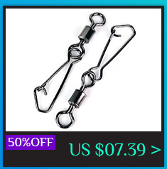 Goture-200pcs-Barrel-Swivel-Stainless-Steel-Sea-Fishing-Hook-Connector-Fishing-Hook-Snap-Size-10-8-6-32598471142